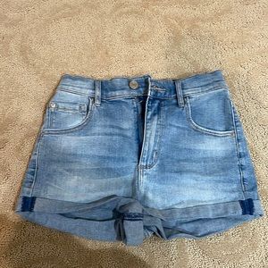 Garage Size 0 Shorts